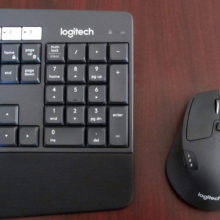 Logitech MK850