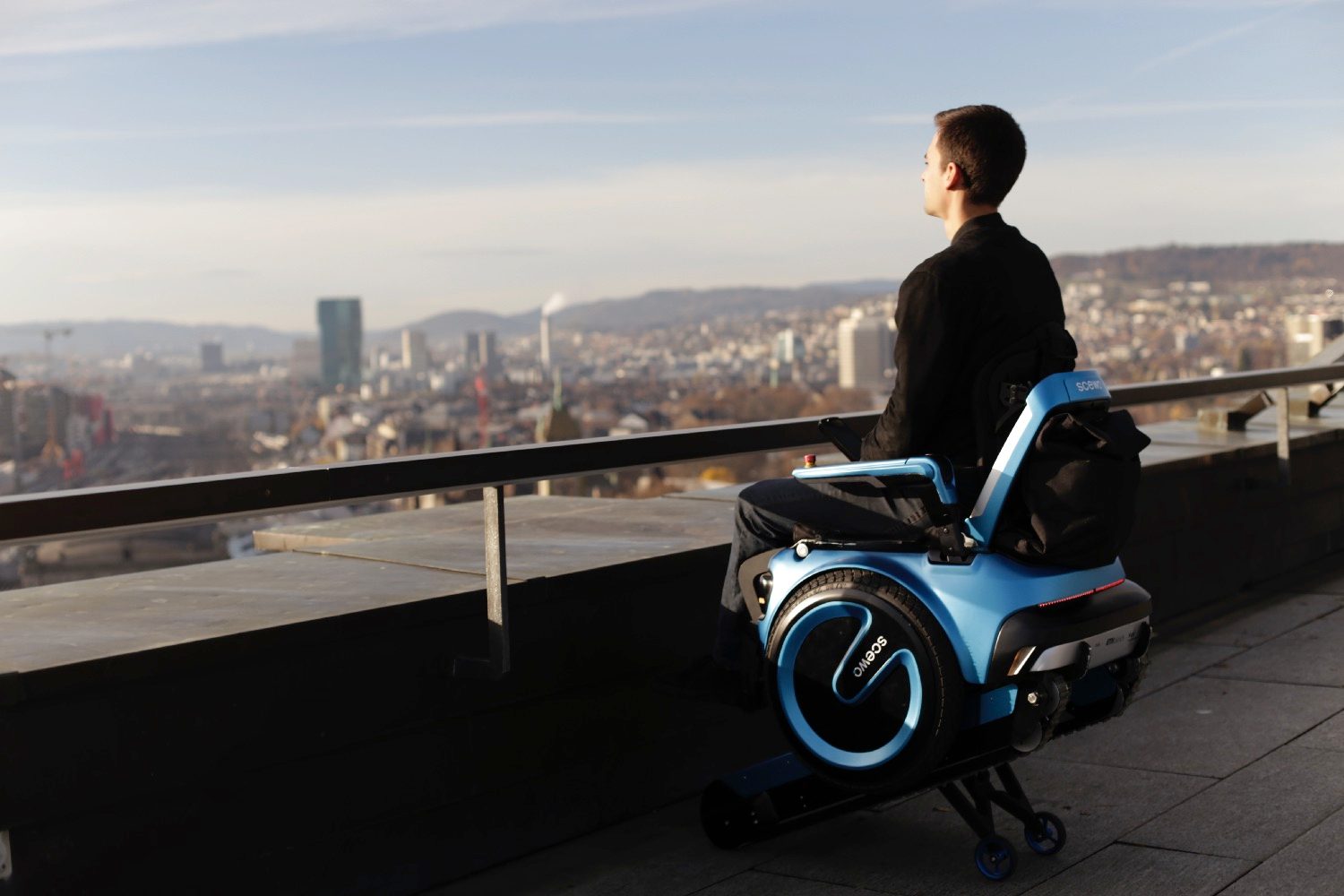 scewo wheelchair can climb flight stairs mg 9923