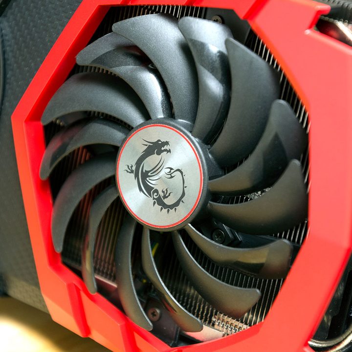 MSI Radeon RX 580 Gaming X+ 8G