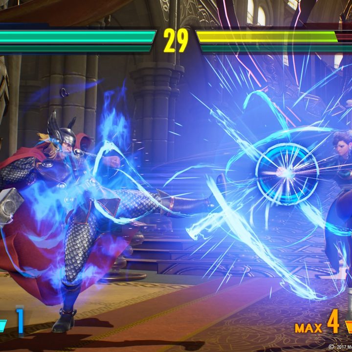 marvel vs capcom infinite first impressions mvci screenshot hud 4