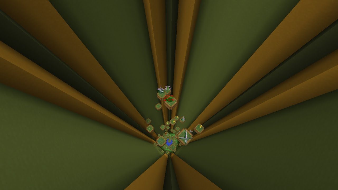 best minecraft creations and maps dropper 4