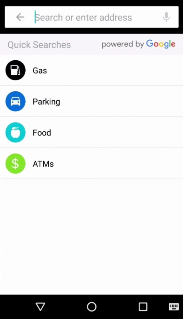 navdy head up display review app go forward 2