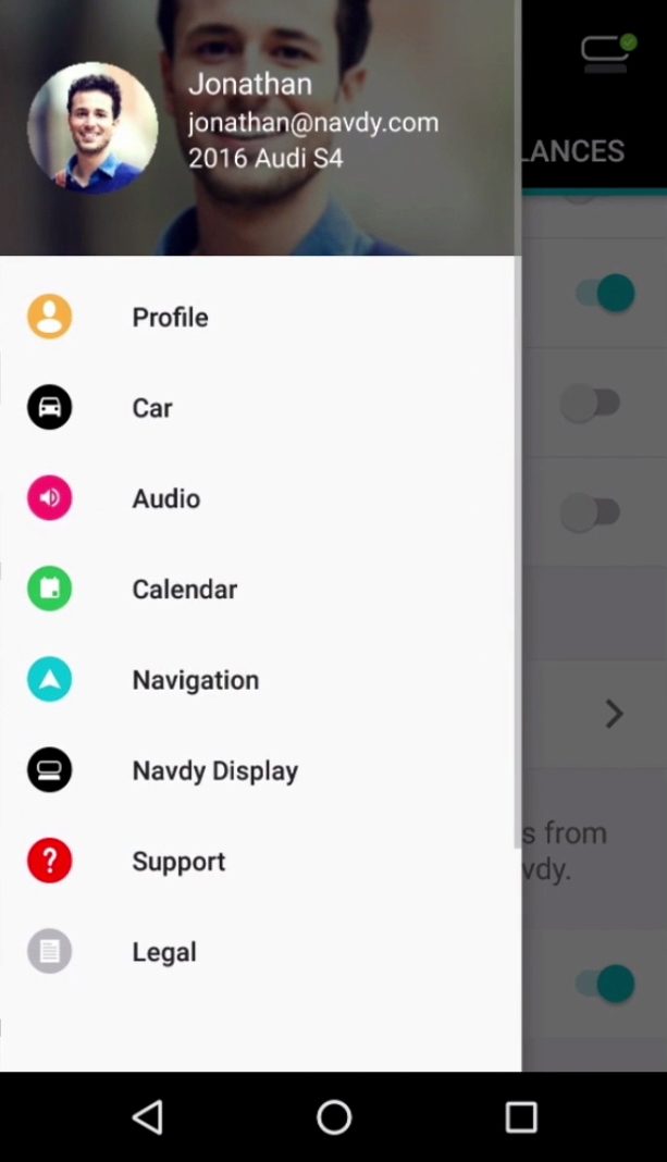 navdy head up display review app go forward 5