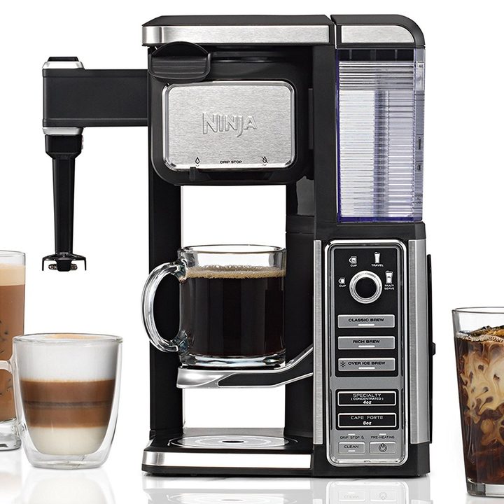Ninja Coffee Bar coffee maker