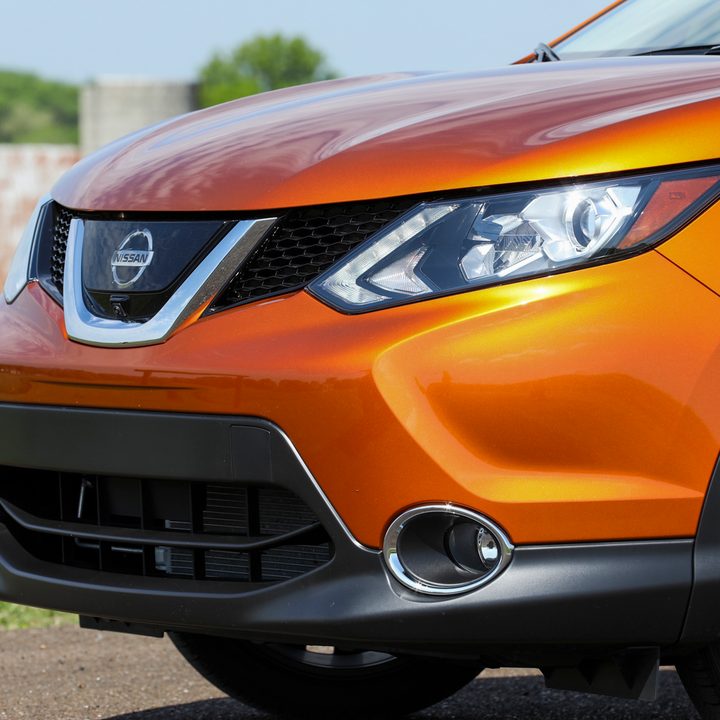 2017 nissan rogue sport first drive