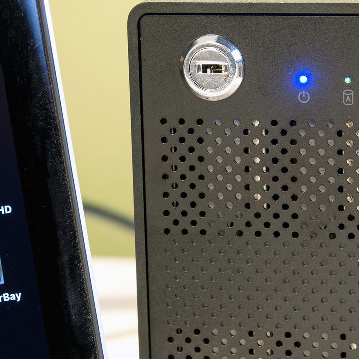 OWC ThunderBay 4 Mini
