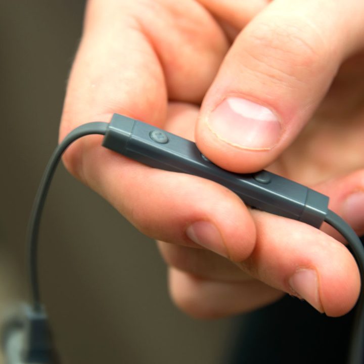 Optoma NuForce BE6i