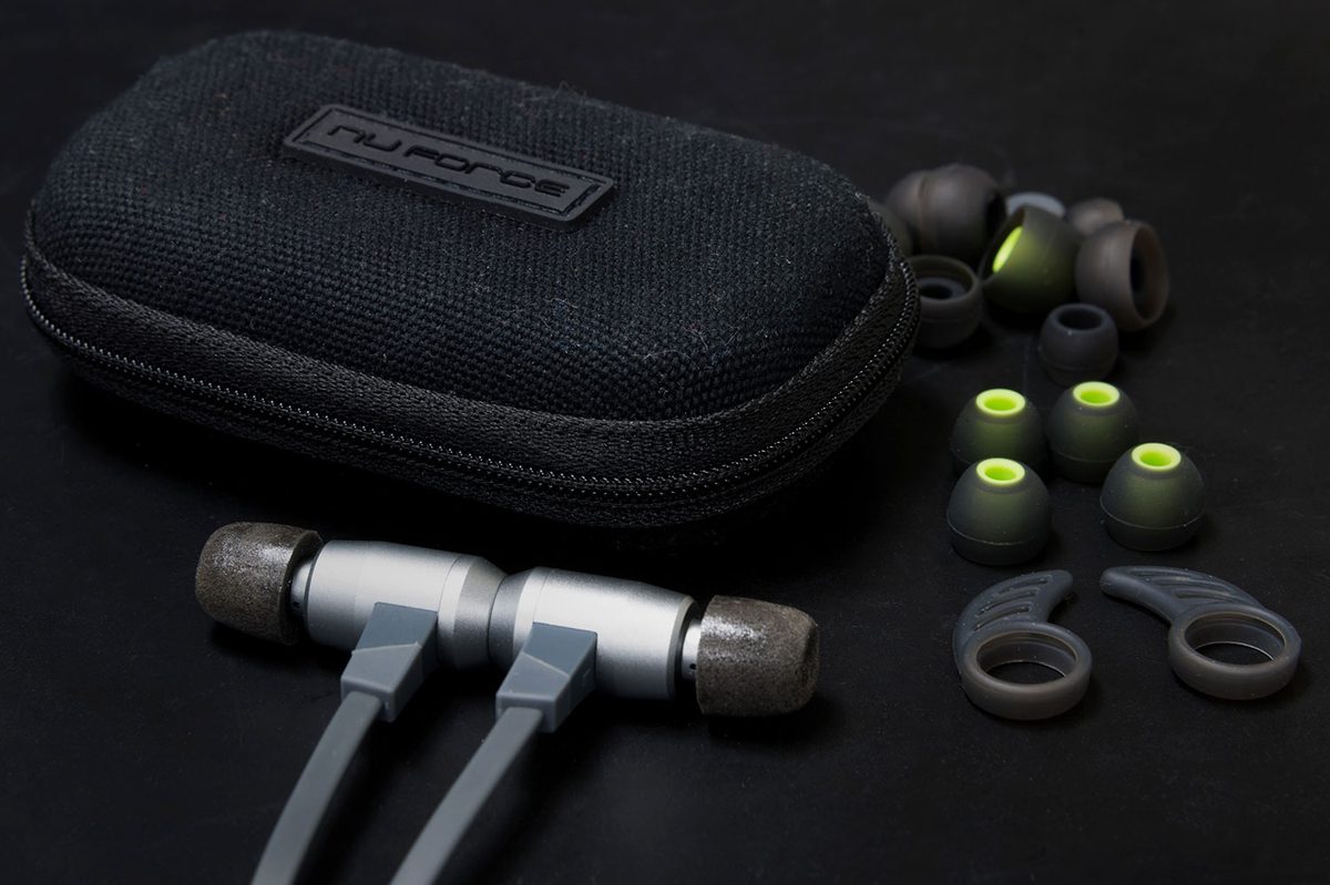 Optoma NuForce BE6i