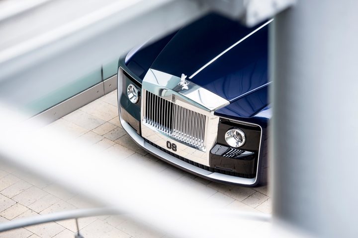 Rolls-Royce Sweptail
