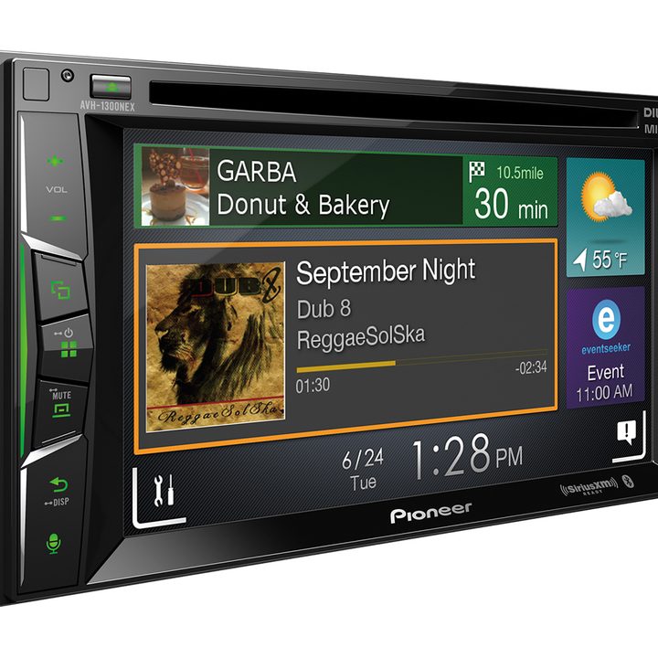 Pioneer AVH-1330NEX