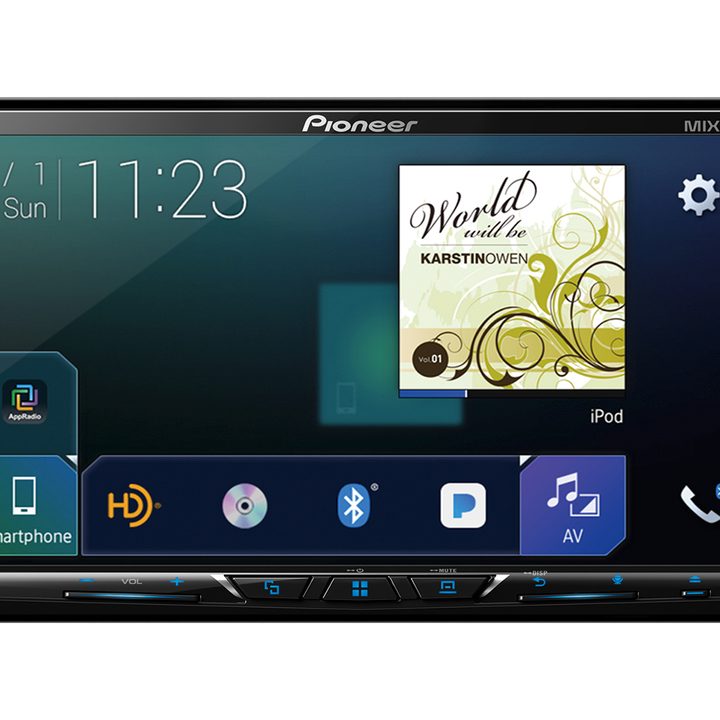 Pioneer AVH-2330NEX