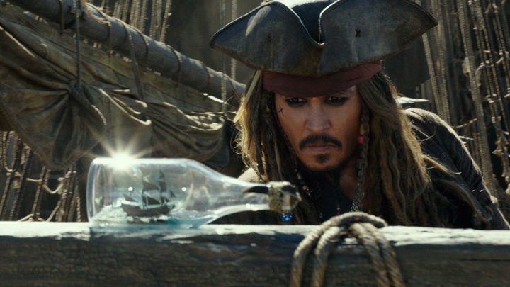 Pirates of the Caribbean Dead Men Tell No Tales