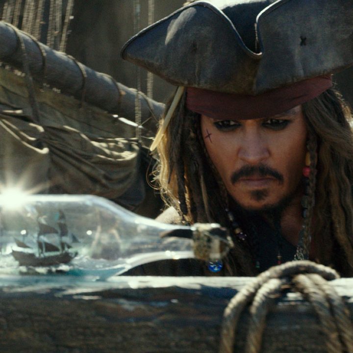 Pirates of the Caribbean Dead Men Tell No Tales
