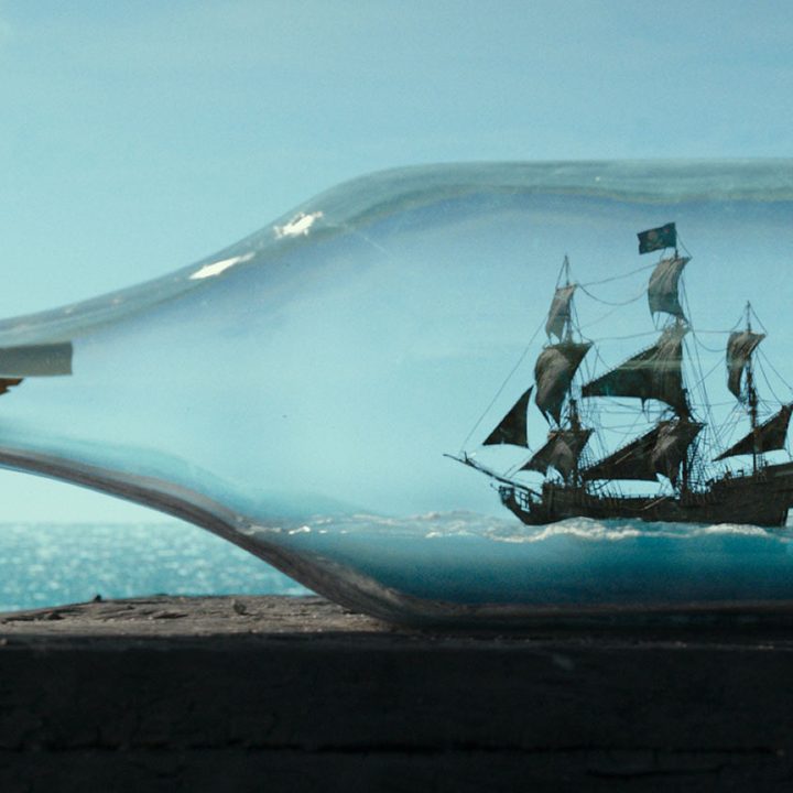 Pirates of the Caribbean Dead Men Tell No Tales
