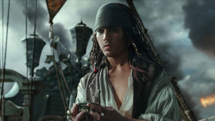 Pirates of the Caribbean Dead Men Tell No Tales