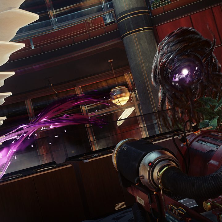 prey review crewquarterstelepath