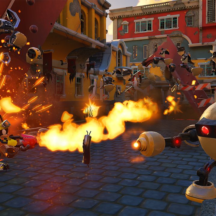 sonic forces preview project game 724
