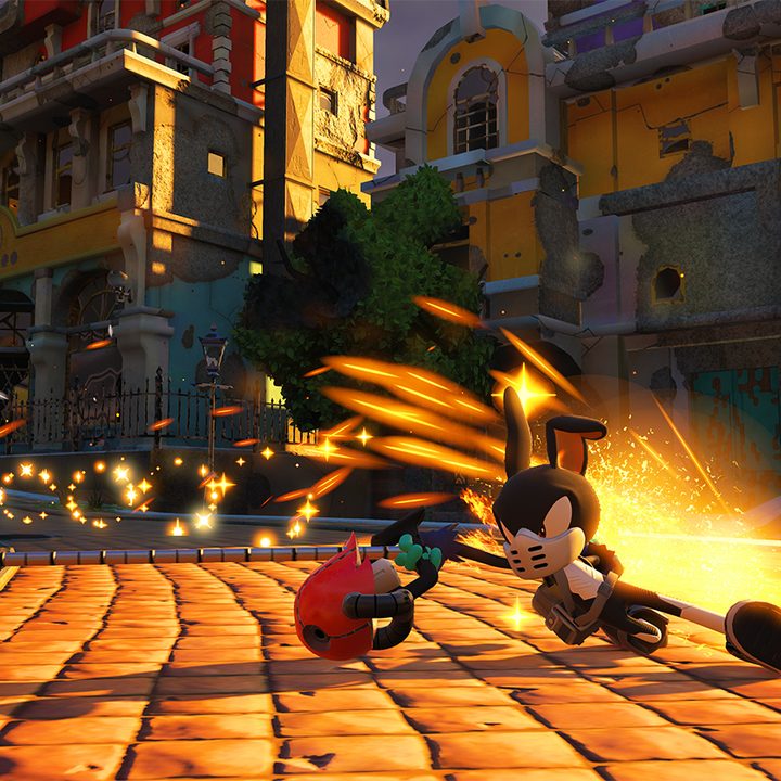 sonic forces preview project game 726