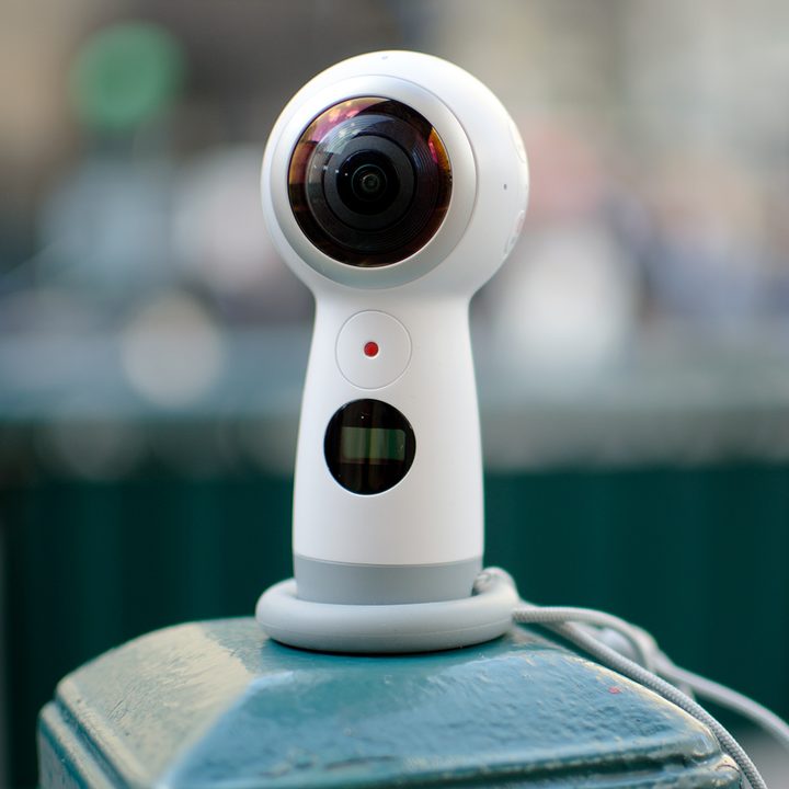 Samsung Gear 360 (2017) review