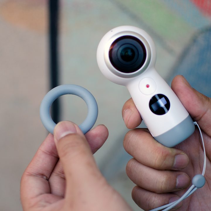 Samsung Gear 360 (2017) review