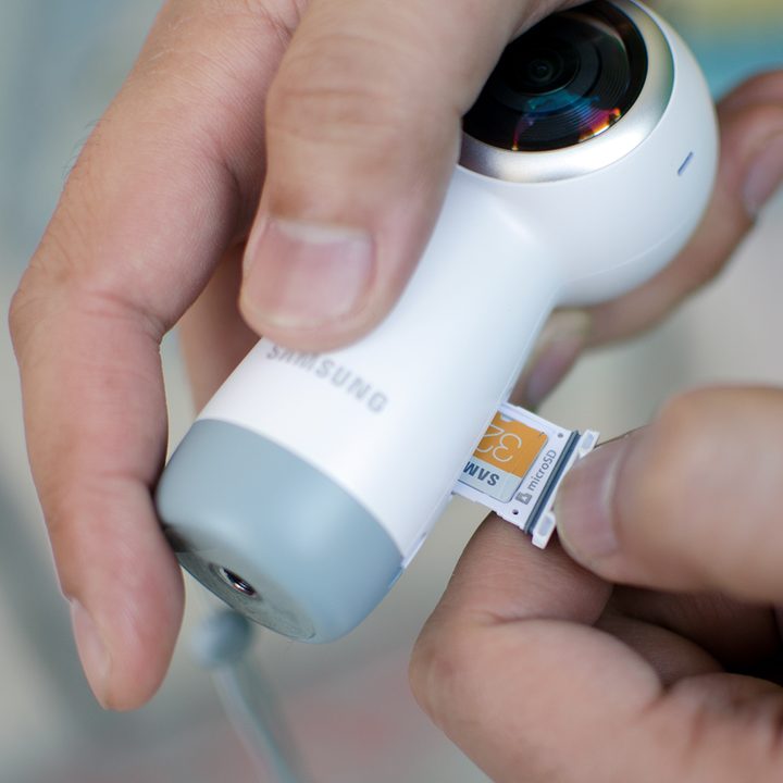 Samsung Gear 360 (2017) review