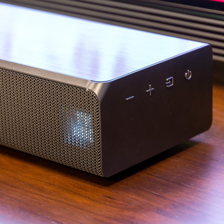 samsung hw ms650 review sound soundbar buttons1