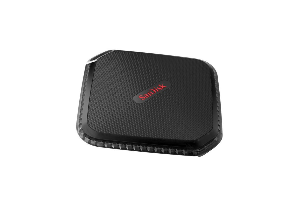 SanDisk Extreme 500 Portable SSD