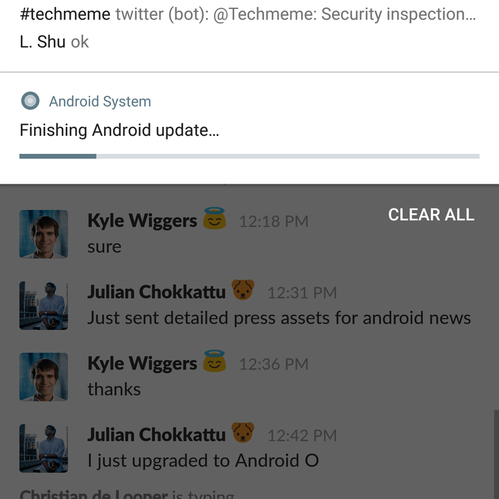 Android O
