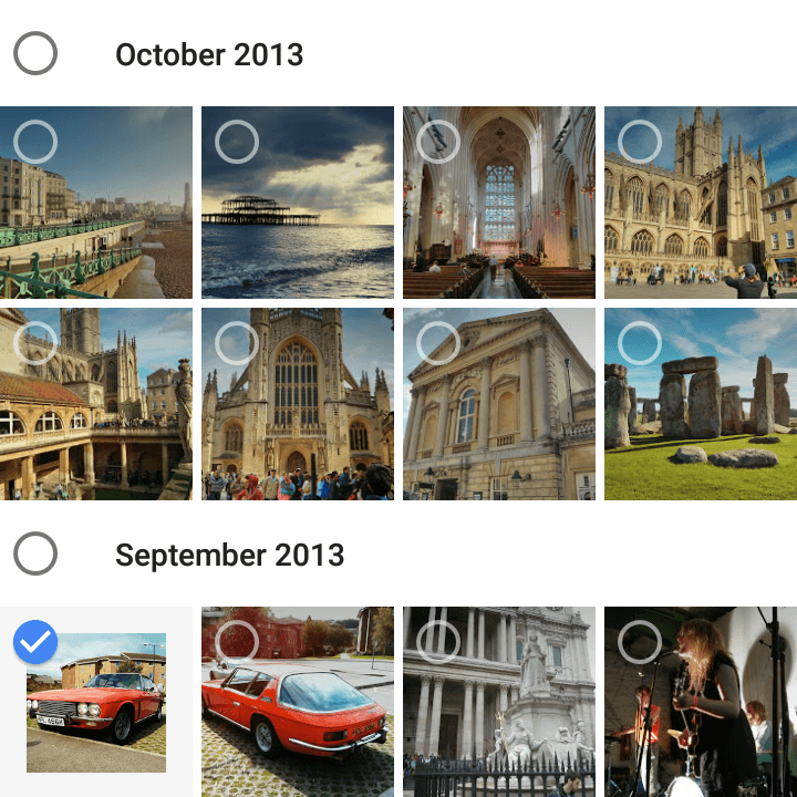 google photos archive feature 1