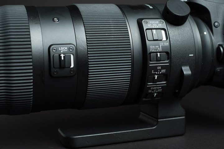 Sigma 150 600mm Sports