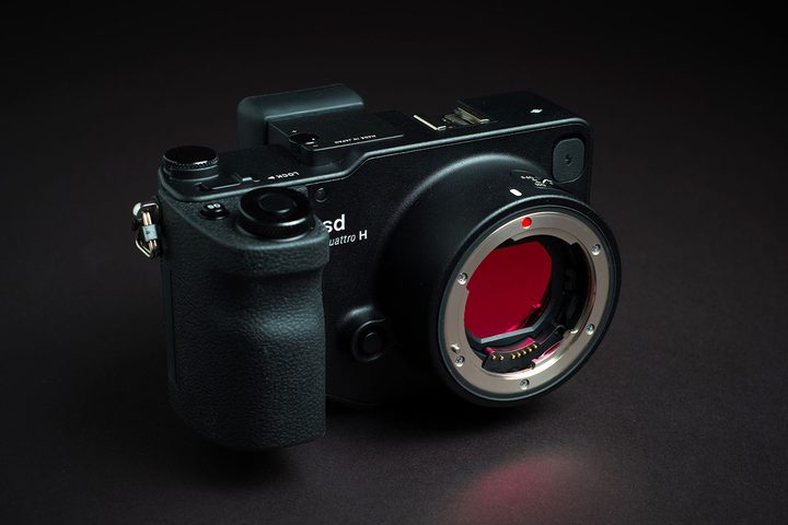 Sigma SD Quattro H