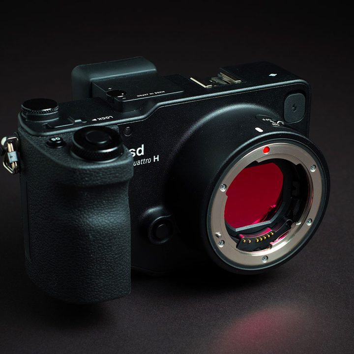 Sigma SD Quattro H