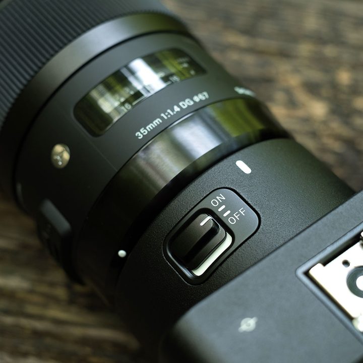 Sigma SD Quattro H