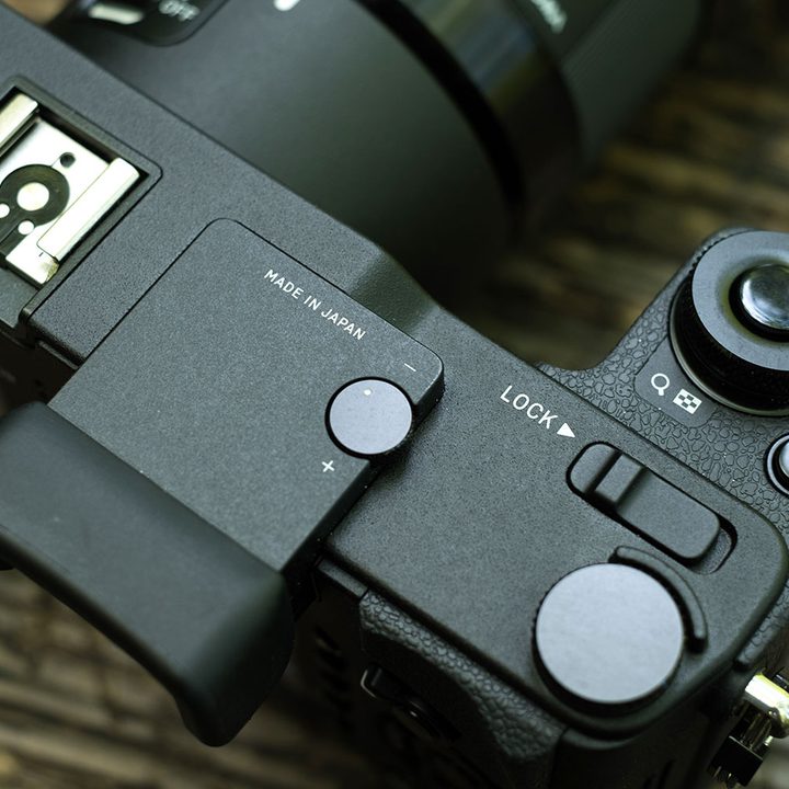 Sigma SD Quattro H