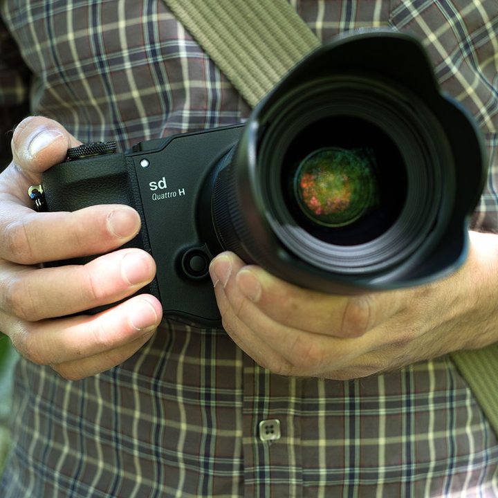 Sigma SD Quattro H