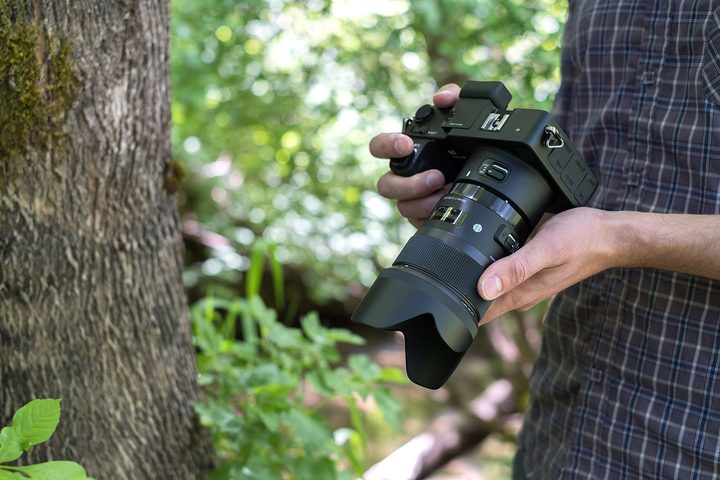 Sigma SD Quattro H
