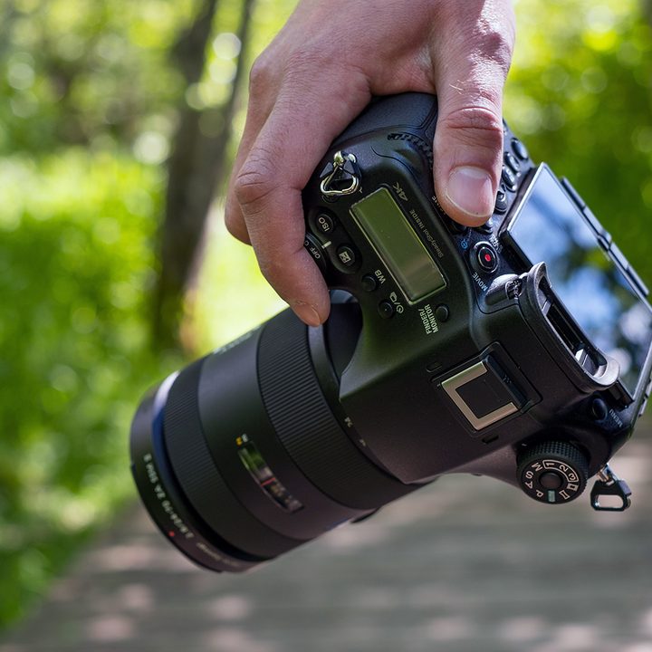 Sony A99 Mark II