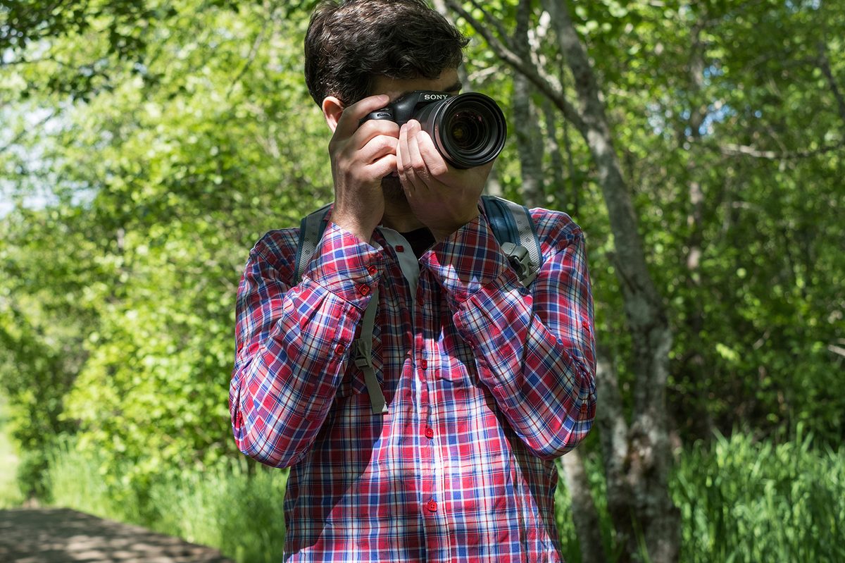 Sony A99 Mark II