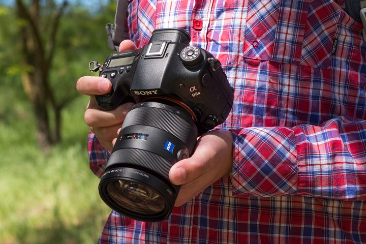 Sony A99 Mark II