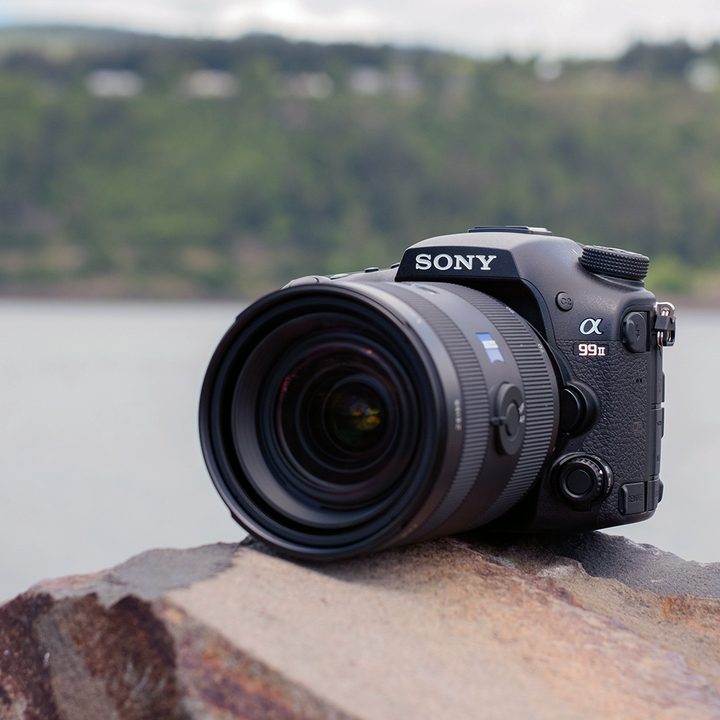 Sony A99 Mark II