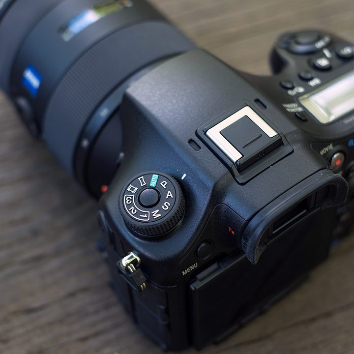 Sony A99 Mark II