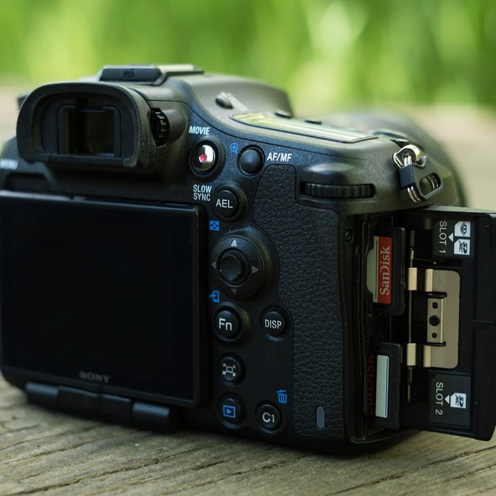 Sony A99 Mark II