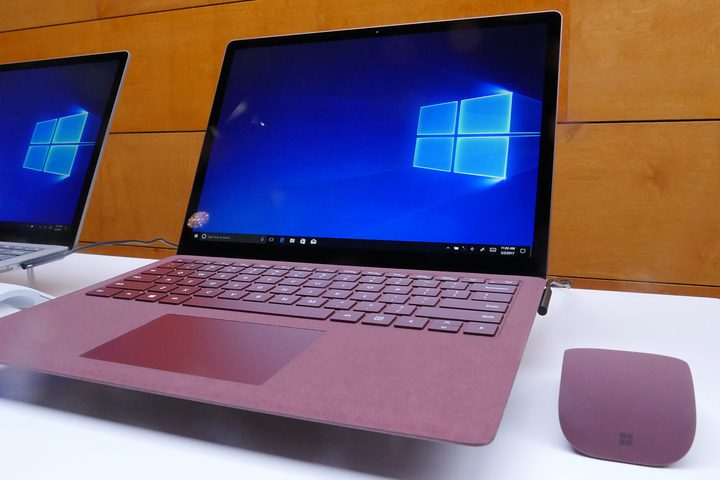Surface Laptop First Impressions