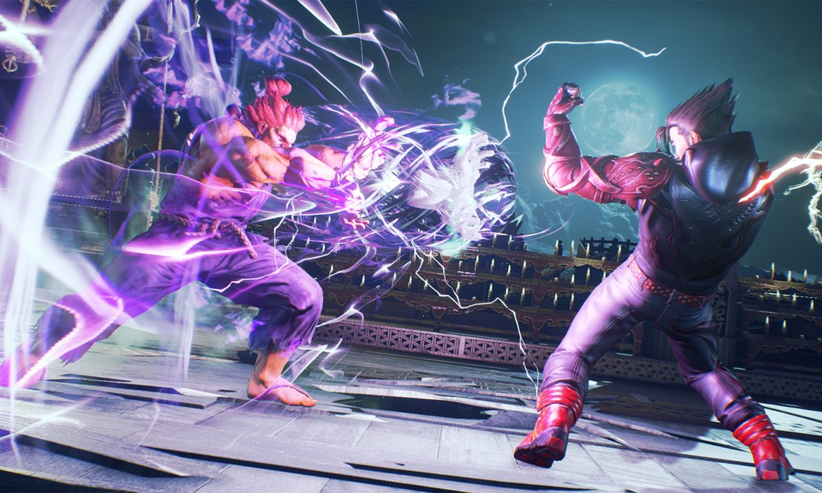 tekken 7 review t7 bnea e3 feat