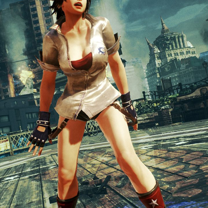 tekken 7 review tekken7 chars 1