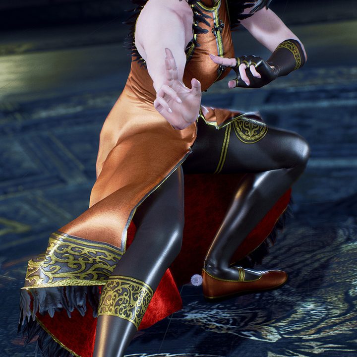 tekken 7 review tekken7 chars 14