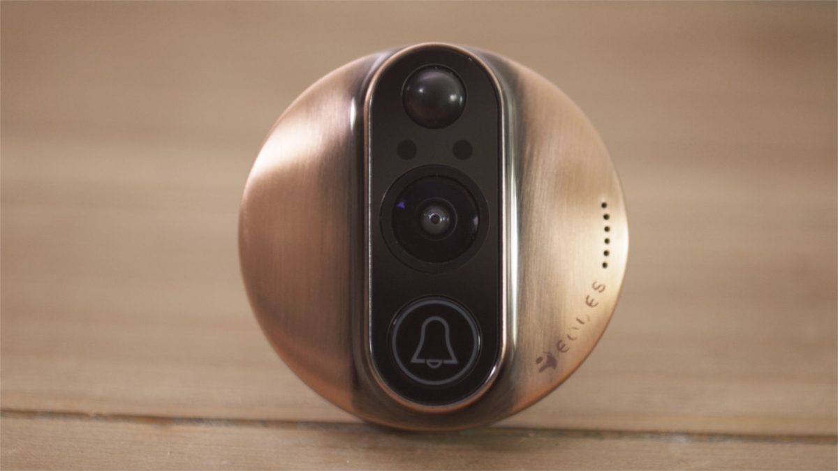 veiu smart doorbell 2