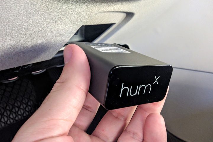 Verizon HumX With Wi-Fi hot spot