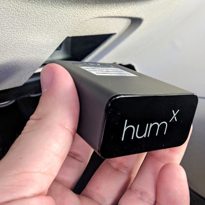 Verizon HumX With Wi-Fi hot spot