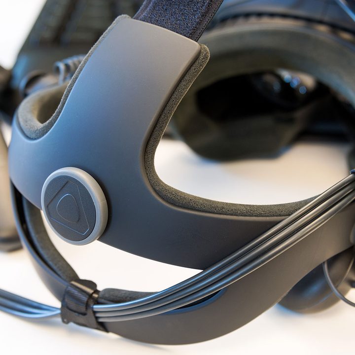 HTC Vive Deluxe Audio Strap